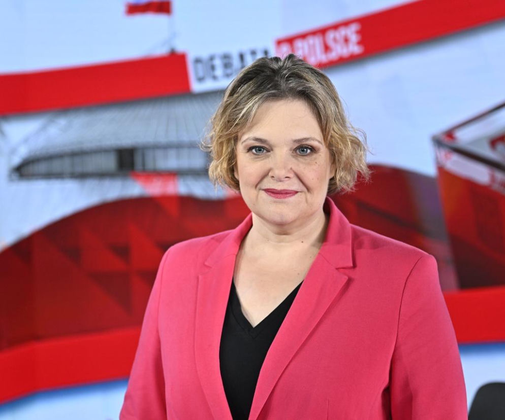 Wiceminister nauki Karolina Zioło-Pużuk w różowej marynarce. O jej ostrych słowach przeczytasz na SE Polityka.