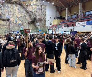 Targi Edukacyjne w hali MOSiR