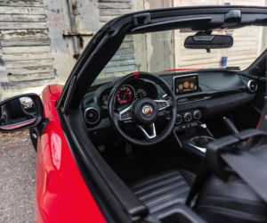 Abarth 124 Spider 1.4 Multiair 170 KM