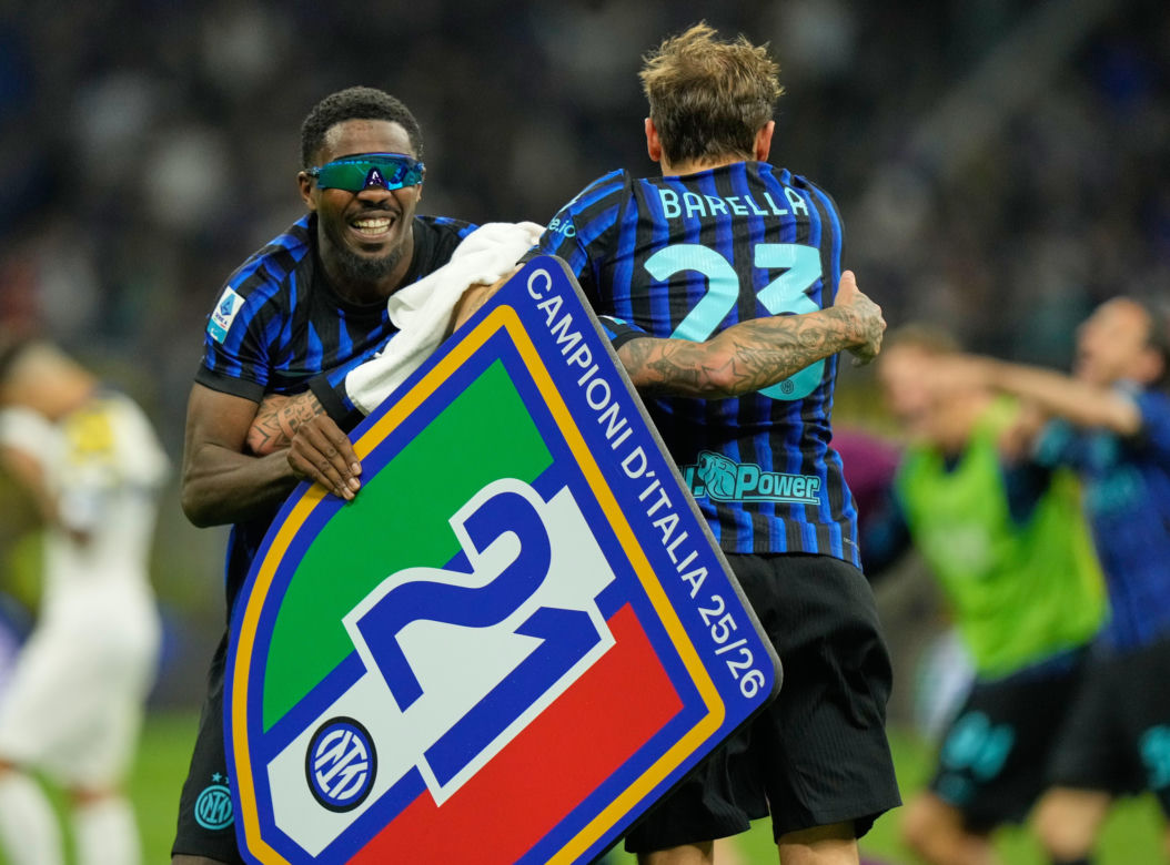 Inter mistrzem Włoch 2025/2026
