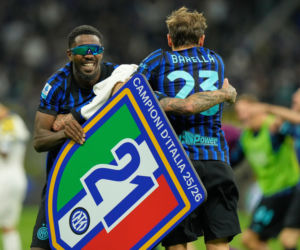 Inter mistrzem Włoch 2025/2026