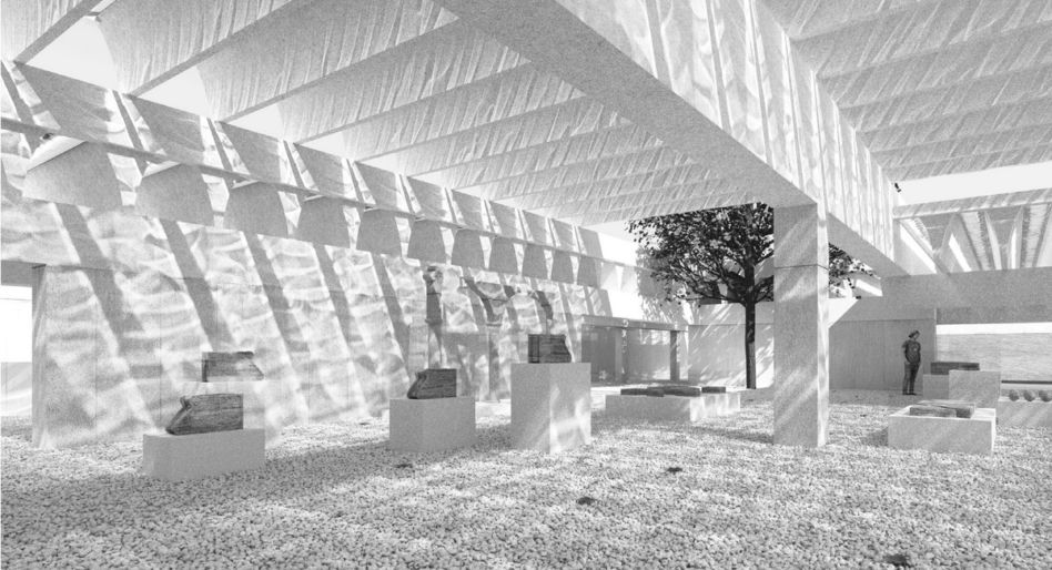 Europan E13 – co powstanie obok Centrum Nauki Kopernik?