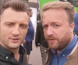 W rytmie serca 5 sezon. Arkadiusz Smoleński, Bartek Kasprzykowski