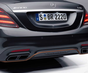 Mercedes-AMG S 65 Final Edition