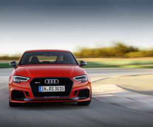 Audi RS3 – kieszonkowy potwór