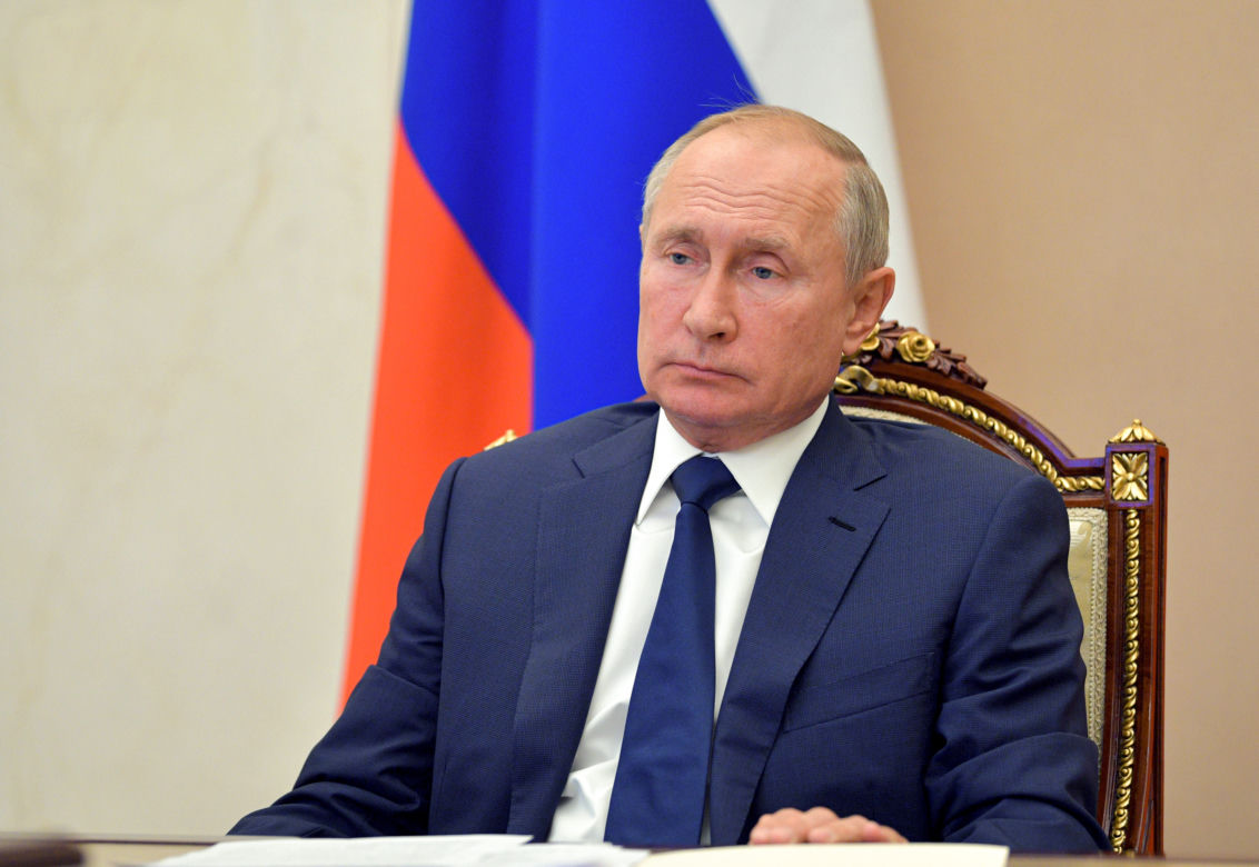 Władimir Putin