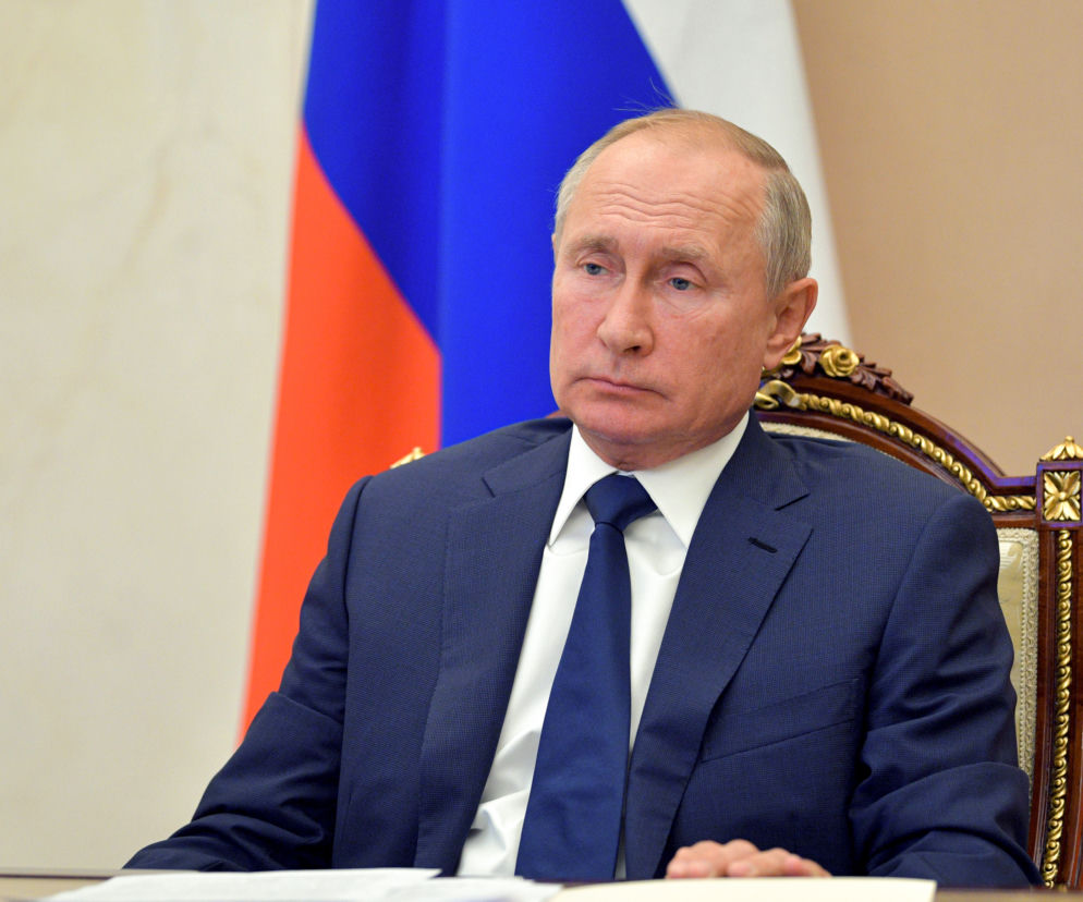 Władimir Putin
