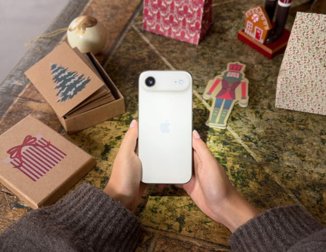 Apple Prezentownik 2025