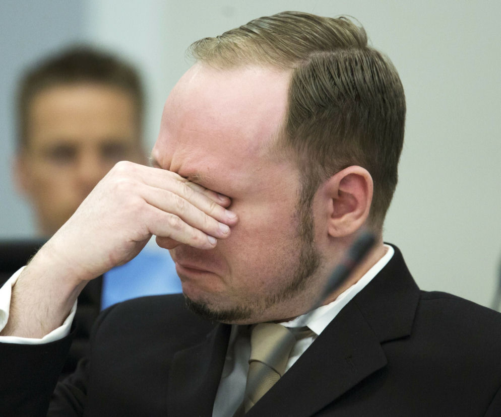 Anders Breivik