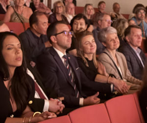 Gala „Bridges of Freedom America250 Celebration” w Nowym Jorku