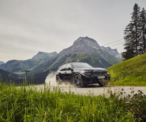 BMW X5 xDrive45e