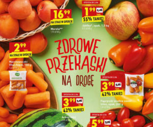 Promocje w Biedronce
