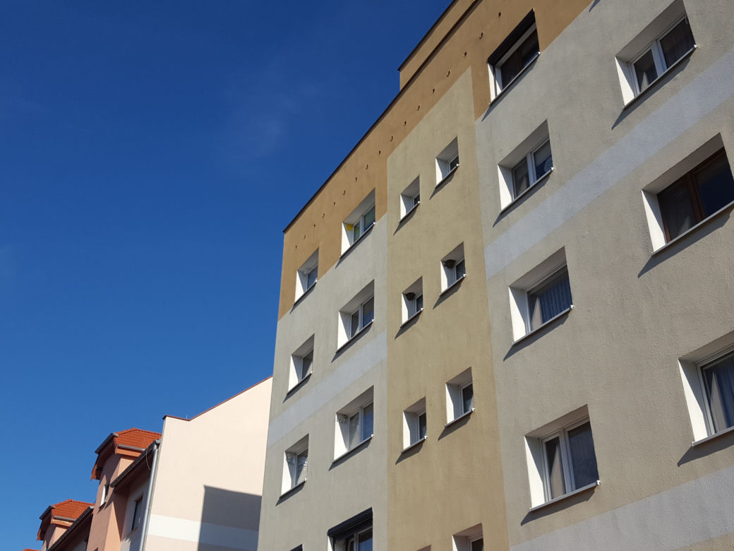 Odmalowanie mieszkania w każdym kolorze, byle nie białym