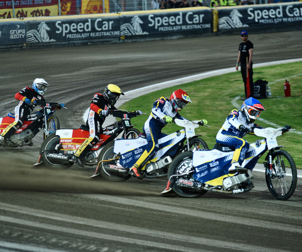 Speed Car Motor Lublin – Betard Sparta Wrocław