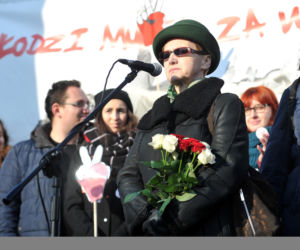 Nie chowaj się za nazwiskiem Walentynowicz