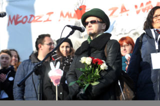 Nie chowaj się za nazwiskiem Walentynowicz