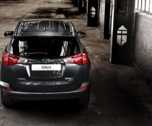 TOYOTA RAV4 IV GENERACJI
