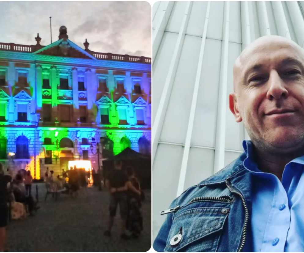 Krzysztof Miruć będzie wykładowcą Akademii Sztuki w Szczecinie
