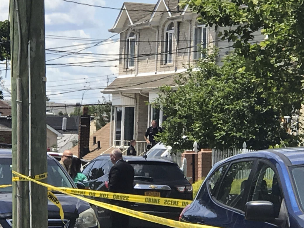 Koszmar na Staten Island