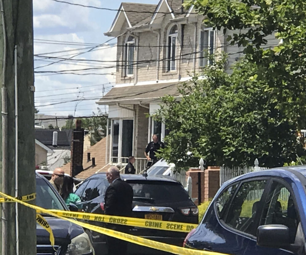 Koszmar na Staten Island