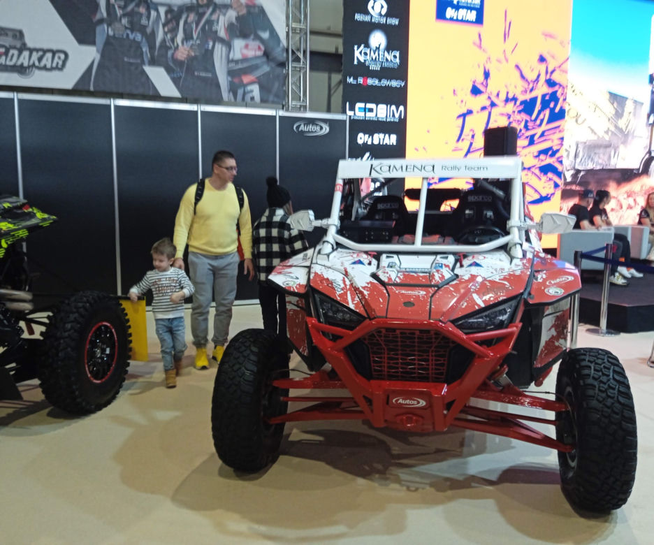 Poznań Motor Show 2023