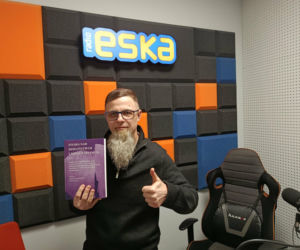 Artykuł Iławianina w ogólnopolskim zbiorze. Rzecz dotyczy tajnego obozu w Lubawie