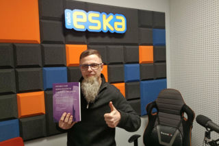 Artykuł Iławianina w ogólnopolskim zbiorze. Rzecz dotyczy tajnego obozu w Lubawie