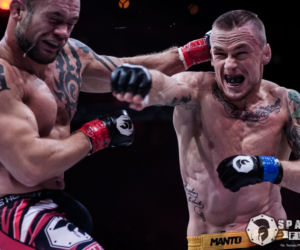 Gala MMA Spartan Fight wraca do MORIS-u