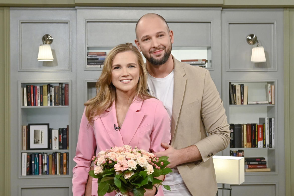 Agnieszka Kaczorowska, Maciej Pela