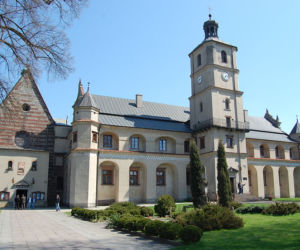 Opactwo Cystersów w Wąchocku