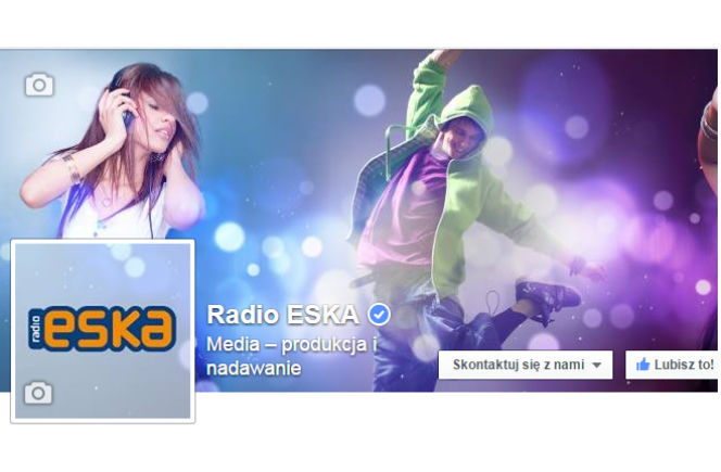 Facebook Radia ESKA