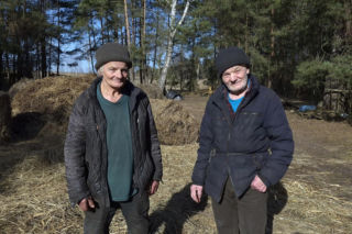 Rolnik z Podlasia bronił swojego bydła. Gdyby nie brat, to by mnie tam zatłukli