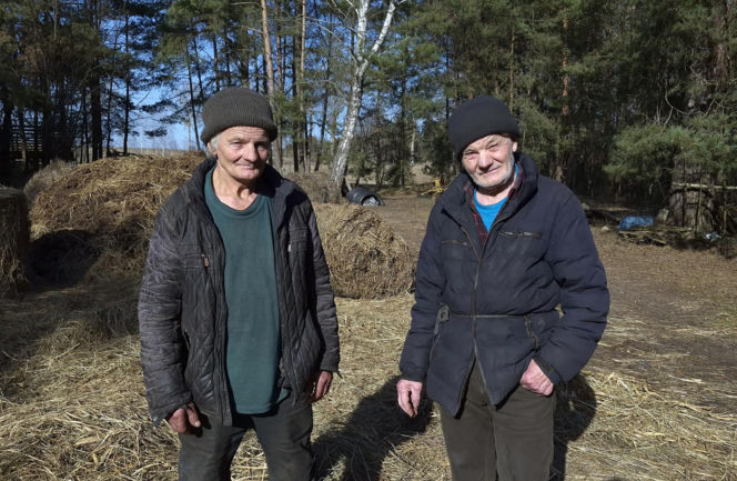 Rolnik z Podlasia bronił swojego bydła. "Gdyby nie brat, to by mnie tam zatłukli"