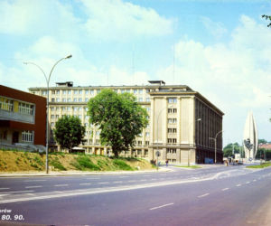Rzeszów 80. 90.