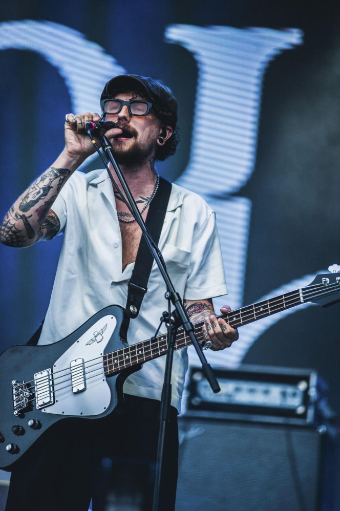Rockowizna Festiwal Kraków: dzień pierwszy 28.8.2026.