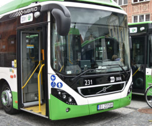 Nowe autobusy w Białymstoku. Są nowoczesne i bardziej przyjazne środowisku