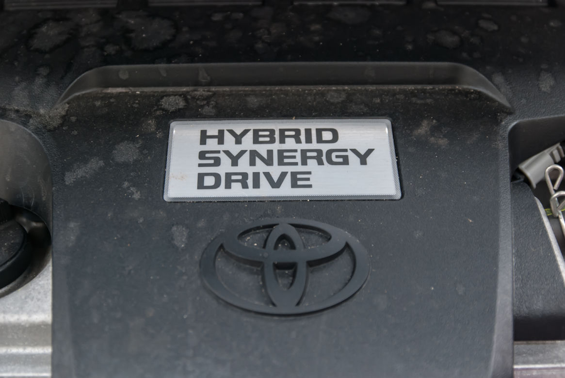Toyota RAV4 Hybrid
