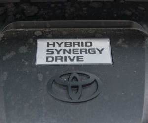 Toyota RAV4 Hybrid
