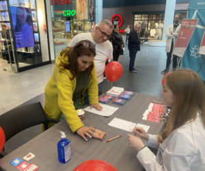 Zdrowie pod Kontrolą 2026 - Olsztyn Galeria Warmińska