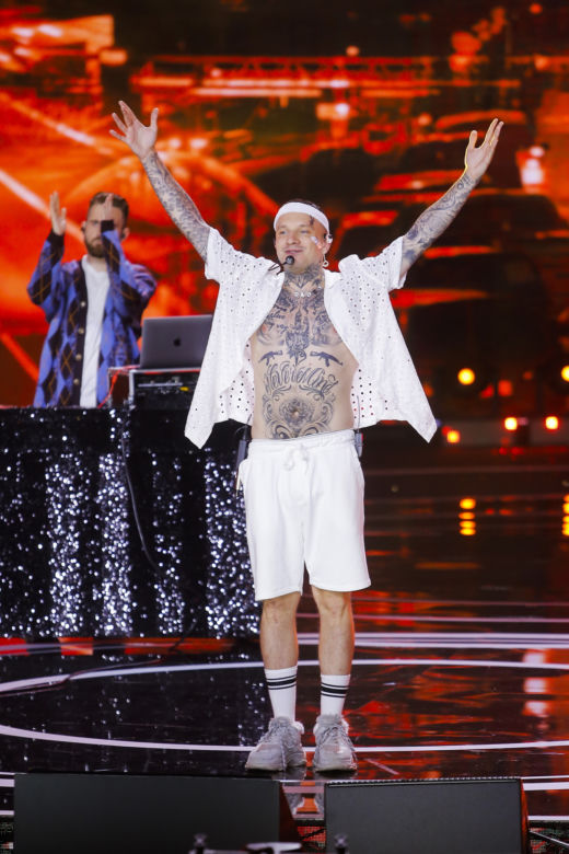 Kreacje gwiazd na Top Of The Top Sopot Festival 2022