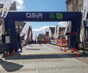 19. Bieg Jakubowy w Olsztynie