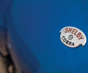 1962 Shelby Cobra CSX2000