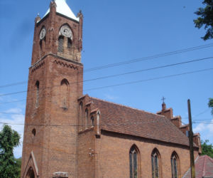 Kościół Wniebowzięcia Najświętszej Maryi Panny w Ryszewku