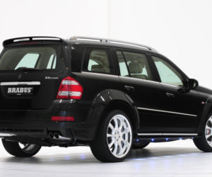 Brabus GL63 Biturbo