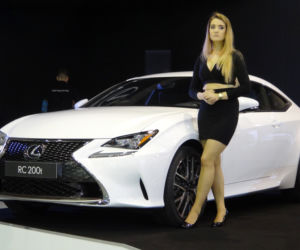 Targi motoryzacyjne Fleet Market 2015
