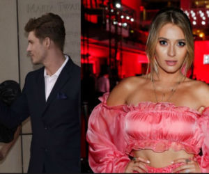 Mikołaj Roznerski, Adriana Kalska i Marcelina Zawadzka
