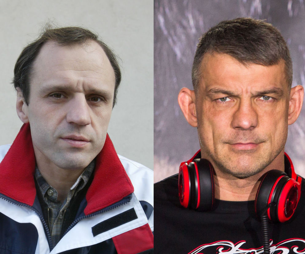 Waldemar Legień, Paweł Nastula