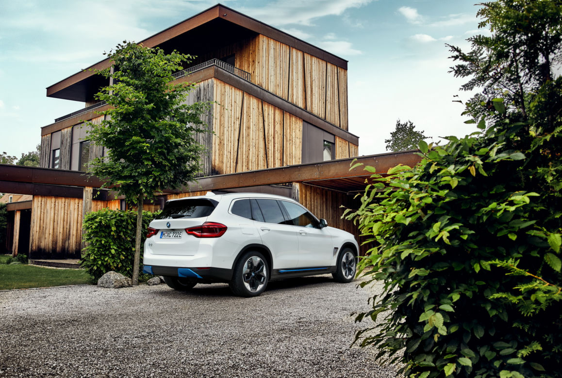 BMW iX3 (2021)