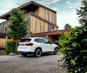 BMW iX3 (2021)