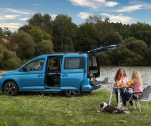 (2020) Volkswagen Caddy California